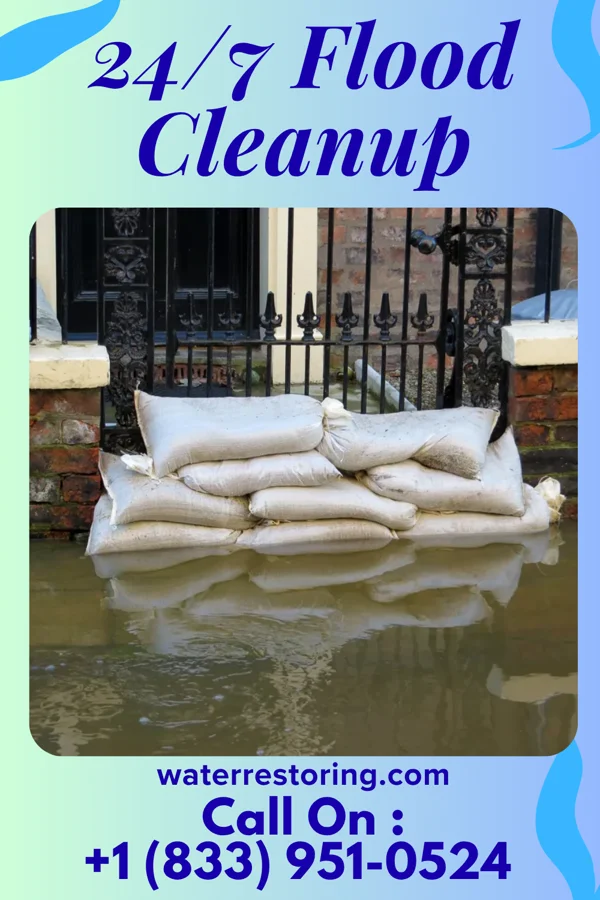 24/7 Flood Cleanup in Keystone, IA